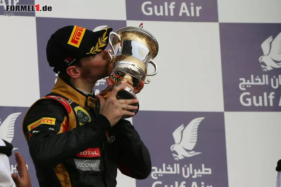 Foto zur News: "Auf dem Papier ist es nicht die aufregendste Strecke, aber beim Fahren ist sie richtig cool", findet Romain Grosjean, in den vergangenen beiden Jahren jeweils auf dem Podium. "Ich mag es, wenn Haarnadelkurven auf lange Geraden folgen, und die kurvenreiche Mittelsektion mit hohen Fliehkräften ist auch aufregend. Da hat der Fahrer am Lenkrad richtig Arbeit, ebenso wie bei den Debriefings nach den Trainings. Es ist aber sehr erfüllend, das Auto für all die unterschiedlichen Anforderungen optimal hinzubekommen."