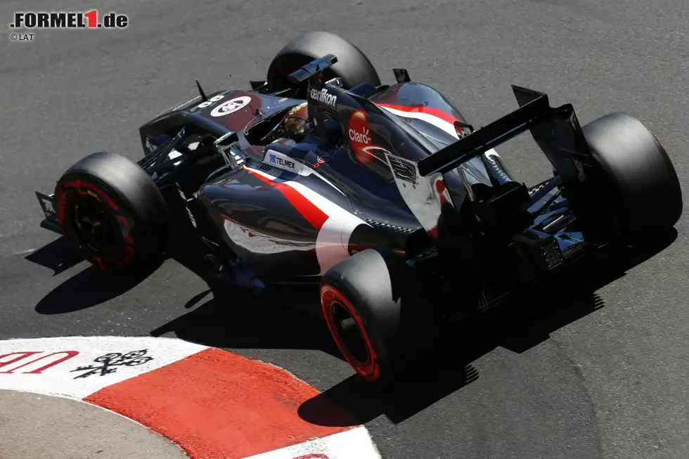 Foto zur News: Für Sauber-Pilot Adrian Sutil ist Montreal "eine tolle Rennstrecke, auf der ich gerne fahre. Aufgrund der vielen Geraden kann man hier gut überholen. Auf der anderen Seite gibt es auch einige Schikanen. Da man in diesen über die Randsteine fahren muss, fordert das eine relativ weiche Fahrzeugeinstellung", erklärt der Deutsche, der nach wie vor auf seinen ersten WM-Punkt als Sauber-Pilot wartet.