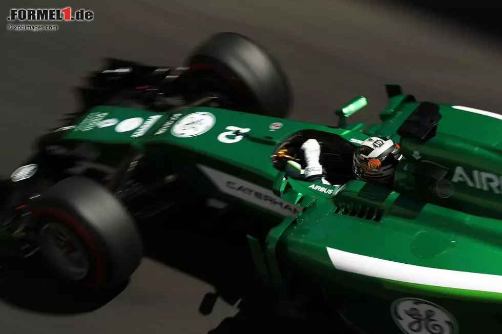 "Kanada ist ein guter Ort, um Rennen zu fahren", freut sich auch Ericssons Teamkollege Kamui Kobayashi auf das bevorstehende Rennwochenende. "Die Fans sind sehr leidenschaftlich und sachkundig. Wenn man am Donnerstag eine Strecke voller Formel-1-Begeisterer sieht, dann zeigt das, was es ihnen bedeutet, dass wir in ihrer Stadt fahren. Das ist gut für alle im Sport", bemerkt der Japaner. Foto zur News: "Kanada ist ein guter Ort, um Rennen zu fahren", freut sich auch Ericssons Teamkollege Kamui Kobayashi auf das bevorstehende Rennwochenende. "Die Fans sind sehr leidenschaftlich und sachkundig. Wenn man am Donnerstag eine Strecke voller Formel-1-Begeisterer sieht, dann zeigt das, was es ihnen bedeutet, dass wir in ihrer Stadt fahren. Das ist gut für alle im Sport", bemerkt der Japaner.