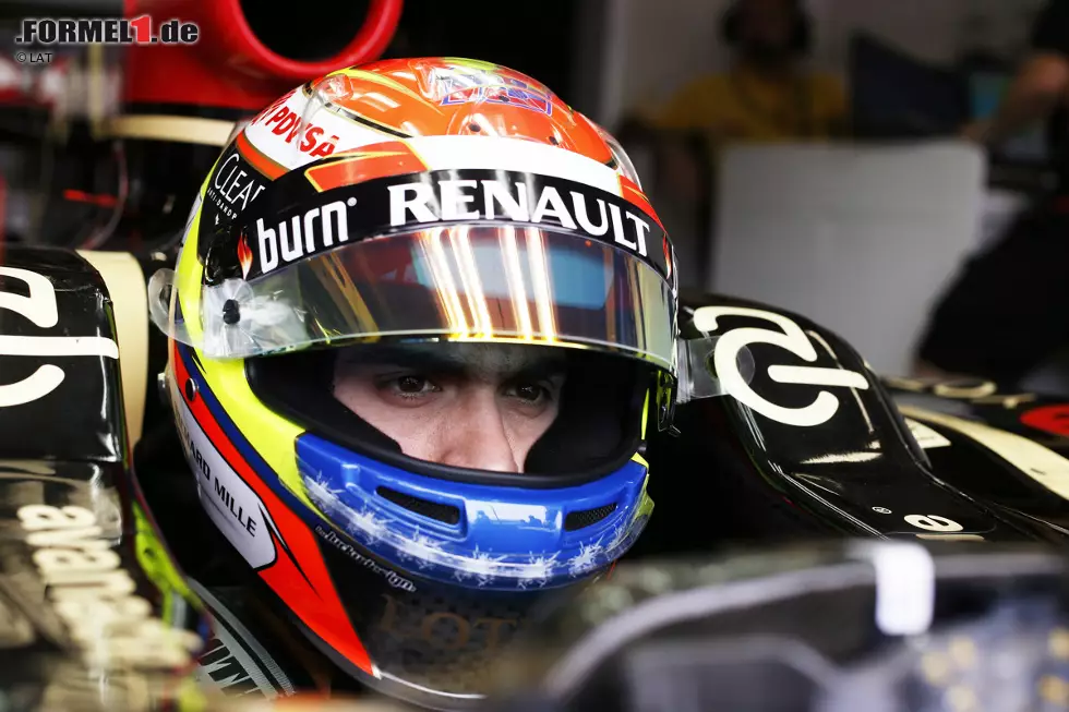 Das Schlusswort gebührt Pastor Maldonado. Der Lotus-Pilot rangiert auch in der aktuellen Gesamtwertung an 22. und damit letzter Stelle. "Kanada ist ein großartiges Rennen - nicht nur aufgrund der Strecke, sondern auch, weil Jahr für Jahr so viele Leute kommen, um uns zu unterstützen. Das ist aufregend. Ich genieße es jedes Mal sehr, hier zu fahren. Der Grand Prix besitzt eine lange Tradition. Kanada ist einfach eines der Highlights der Saison", sagt Maldonado. Foto zur News: Das Schlusswort gebührt Pastor Maldonado. Der Lotus-Pilot rangiert auch in der aktuellen Gesamtwertung an 22. und damit letzter Stelle. "Kanada ist ein großartiges Rennen - nicht nur aufgrund der Strecke, sondern auch, weil Jahr für Jahr so viele Leute kommen, um uns zu unterstützen. Das ist aufregend. Ich genieße es jedes Mal sehr, hier zu fahren. Der Grand Prix besitzt eine lange Tradition. Kanada ist einfach eines der Highlights der Saison", sagt Maldonado.
