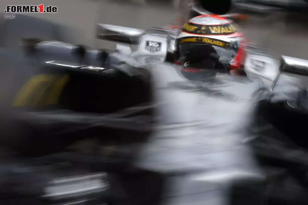 Buttons Teamkollege Kevin Magnussen steht vor seinem ersten Montreal-Auftritt. "Auf den Kanada-Grand-Prix habe ich mit am meisten gefreut. Ich habe ihn mir immer im Fernsehen angesehen und es schien stets wie das beste, lustigste, aber auch dramatischste Event des Jahres zu sein", frohlockt der Rookie aus Dänemark und sinniert: "Die Strecke wirkt, also könne man jede Menge Spaß darauf haben. Sie hat eine gute Mischung verschiedener Kurven und ist einer dieser Kurse, bei denen man gut abgestimmtes Auto braucht, da es bis auf die Gegengerade viele Richtungswechsel gibt. Man kann es beinahe mit Monaco vergleichen, abgesehen davon, dass es hier viel schneller ist." Foto zur News: Buttons Teamkollege Kevin Magnussen steht vor seinem ersten Montreal-Auftritt. "Auf den Kanada-Grand-Prix habe ich mit am meisten gefreut. Ich habe ihn mir immer im Fernsehen angesehen und es schien stets wie das beste, lustigste, aber auch dramatischste Event des Jahres zu sein", frohlockt der Rookie aus Dänemark und sinniert: "Die Strecke wirkt, also könne man jede Menge Spaß darauf haben. Sie hat eine gute Mischung verschiedener Kurven und ist einer dieser Kurse, bei denen man gut abgestimmtes Auto braucht, da es bis auf die Gegengerade viele Richtungswechsel gibt. Man kann es beinahe mit Monaco vergleichen, abgesehen davon, dass es hier viel schneller ist."