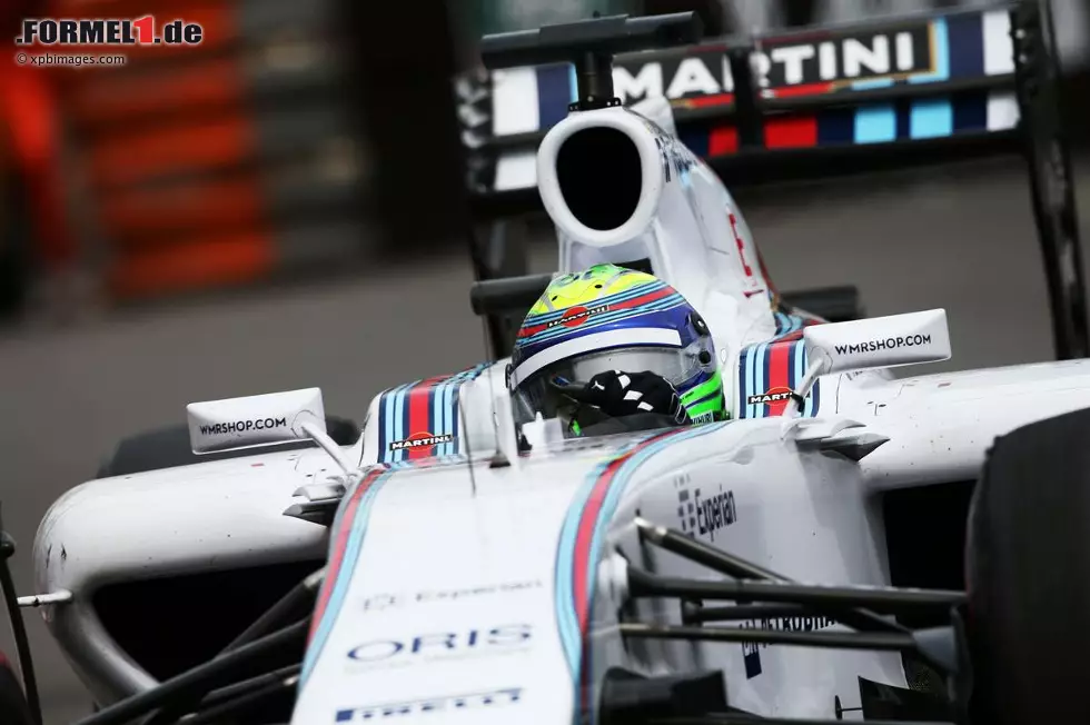 Foto zur News: Williams-Pilot Felipe Massa beschränkt sich in seiner Kanada-Vorschau auf die meteorologische Komponente: "In Montreal gab es in der Vergangenheit stets interessante Rennen, was auch mit dem Wetter zu tun hatte. Wir müssen also darauf vorbereitet sein, dass es regnen kann."
