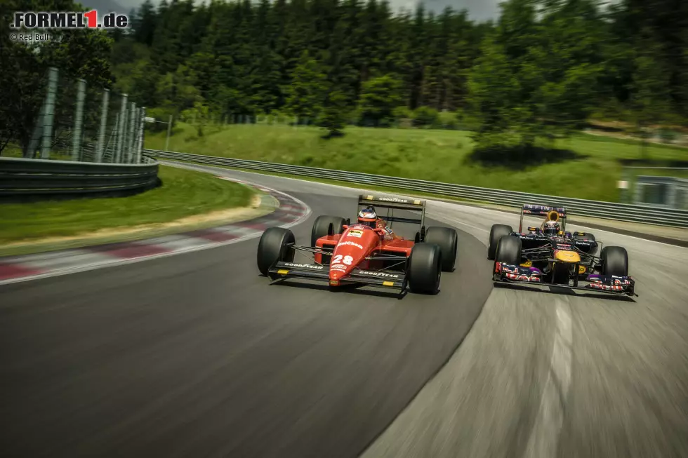 Zwei weitere Piloten aus dem aktuellen Starterfeld verfügen über Rennerfahrung auf dem Red-Bull-Ring: Kevin Magnussen (McLaren) fuhr dort im vergangenen Jahr in der Renault-World-Series (WSbR) für DAMS. Der dänische Rennfahrer belegte in beiden Rennen den dritten Platz. Daniil Kwjat (Toro Rosso) startete 2012 in der Formel Renault 2.0 in Spielberg. Er siegte in beiden Rennen. Foto zur News: Zwei weitere Piloten aus dem aktuellen Starterfeld verfügen über Rennerfahrung auf dem Red-Bull-Ring: Kevin Magnussen (McLaren) fuhr dort im vergangenen Jahr in der Renault-World-Series (WSbR) für DAMS. Der dänische Rennfahrer belegte in beiden Rennen den dritten Platz. Daniil Kwjat (Toro Rosso) startete 2012 in der Formel Renault 2.0 in Spielberg. Er siegte in beiden Rennen.