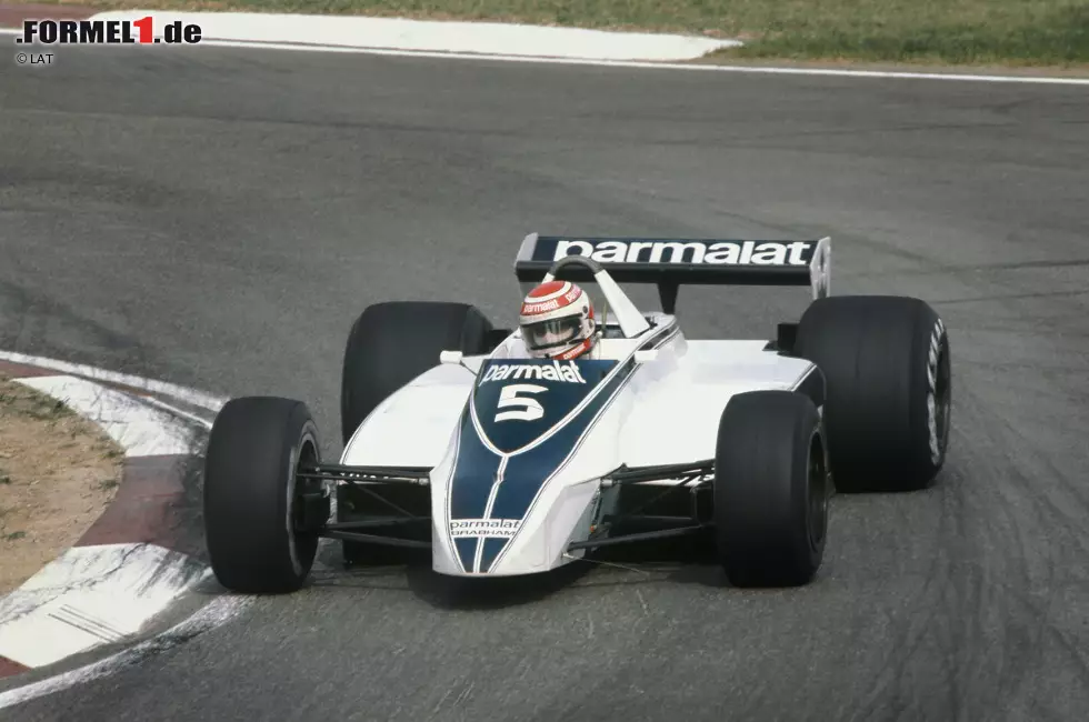 Dieses Jahr findet die 65. Auflage des Großen Preises von Italien in der Formel-1-Welmeisterschaft statt. 63 der bisherigen 64 fanden in Monza statt, die einzige Ausnahme gab es 1980, als das Rennen in Imola stattfand. Der Sieger hieß Nelson Piquet (Foto). Foto zur News: Dieses Jahr findet die 65. Auflage des Großen Preises von Italien in der Formel-1-Welmeisterschaft statt. 63 der bisherigen 64 fanden in Monza statt, die einzige Ausnahme gab es 1980, als das Rennen in Imola stattfand. Der Sieger hieß Nelson Piquet (Foto).