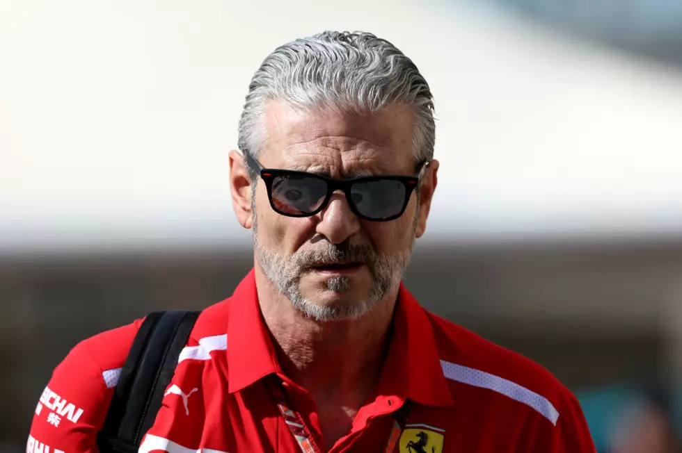 Foto zur News: Maurizio Arrivabene (2014-2019)