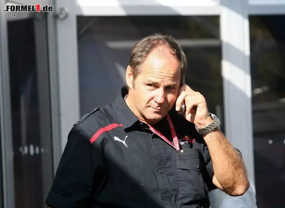 Nach einer zweijährigen Auszeit kehrt Berger noch einmal in die Formel 1 zurück: Von 2006 bis 2008 ist der Österreicher Teilhaber des Minardi-Nachfolgeteams Toro Rosso. Foto zur News: Nach einer zweijährigen Auszeit kehrt Berger noch einmal in die Formel 1 zurück: Von 2006 bis 2008 ist der Österreicher Teilhaber des Minardi-Nachfolgeteams Toro Rosso.