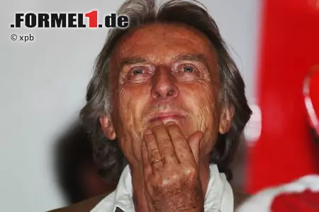 Doch was der Präsident in dieser Saison bislang erleben musste, war für ihn schockierend. In Bahrain war der Italiener erstmals vor Ort und musste mit ansehen, wie Alonso und Räikkönen von den Konkurrenten teilweise spielerisch geschluckt wurden. Der letzte Sieg der Scuderia liegt bereits mehr als ein Jahr zurück, doch die Erfolgsaussichten sind angesichts der Mercedes-Dominanz düster. Foto zur News: Doch was der Präsident in dieser Saison bislang erleben musste, war für ihn schockierend. In Bahrain war der Italiener erstmals vor Ort und musste mit ansehen, wie Alonso und Räikkönen von den Konkurrenten teilweise spielerisch geschluckt wurden. Der letzte Sieg der Scuderia liegt bereits mehr als ein Jahr zurück, doch die Erfolgsaussichten sind angesichts der Mercedes-Dominanz düster.