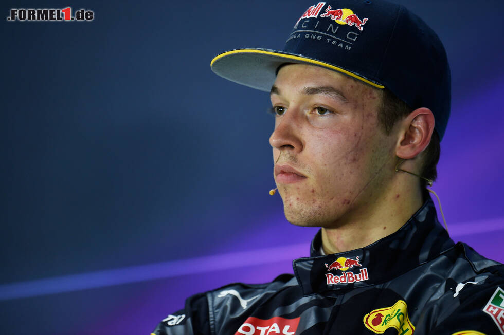 Foto zur News: Daniil Kwjat ist nicht der erste Red-Bull-Youngster, den es knüppeldick trifft: Von den zwölf Talenten, die die Österreicher bisher in die Formel 1 brachten, sind sieben aus den Renncockpits verschwunden. Wir zeigen ihre Schicksale und die Erfolgsstorys.