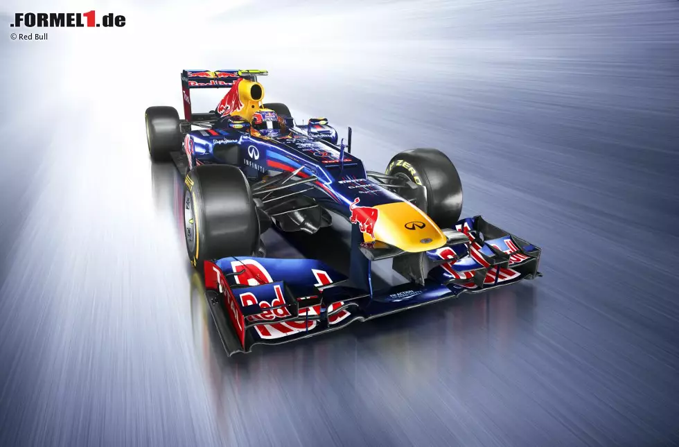 2012: Nummer drei folgt ein Jahr später. Red Bull stellt seinen neuen Rennwagen indes online vor und liegt damit im Trend der anderen Teams, die mittlerweile ebenfalls häufig auf echte Shootings verzichten Foto zur News: 2012: Nummer drei folgt ein Jahr später. Red Bull stellt seinen neuen Rennwagen indes online vor und liegt damit im Trend der anderen Teams, die mittlerweile ebenfalls häufig auf echte Shootings verzichten