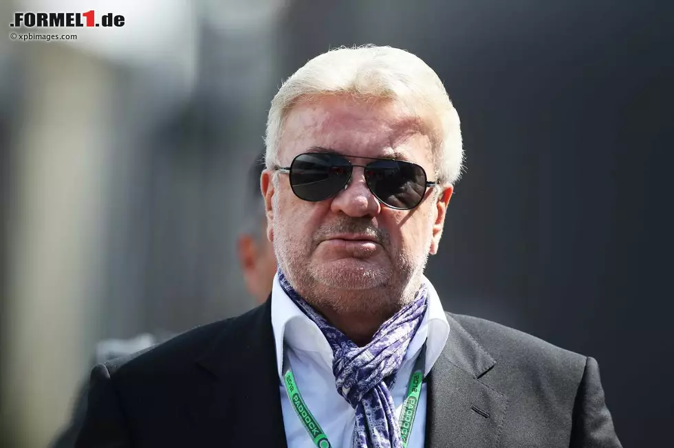 Willi Weber (früherer Manager): "Das ist eine ganz tolle Nachricht und ich hoffe, dass der Genesungszustand so weiter geht. Aber ich muss aufgrund der Verletzung zu bedenken geben, dass man schon noch ein paar Monate einrechnen muss. Wichtig ist vor allem kein Druck von außen, um das alles jetzt in die richtigen Wege zu leiten. Das halte ich nicht für das Schlechteste, da einfach mal Ruhe reinzubringen." (Quelle: 'Sky') Foto zur News: Willi Weber (früherer Manager): "Das ist eine ganz tolle Nachricht und ich hoffe, dass der Genesungszustand so weiter geht. Aber ich muss aufgrund der Verletzung zu bedenken geben, dass man schon noch ein paar Monate einrechnen muss. Wichtig ist vor allem kein Druck von außen, um das alles jetzt in die richtigen Wege zu leiten. Das halte ich nicht für das Schlechteste, da einfach mal Ruhe reinzubringen." (Quelle: 'Sky')