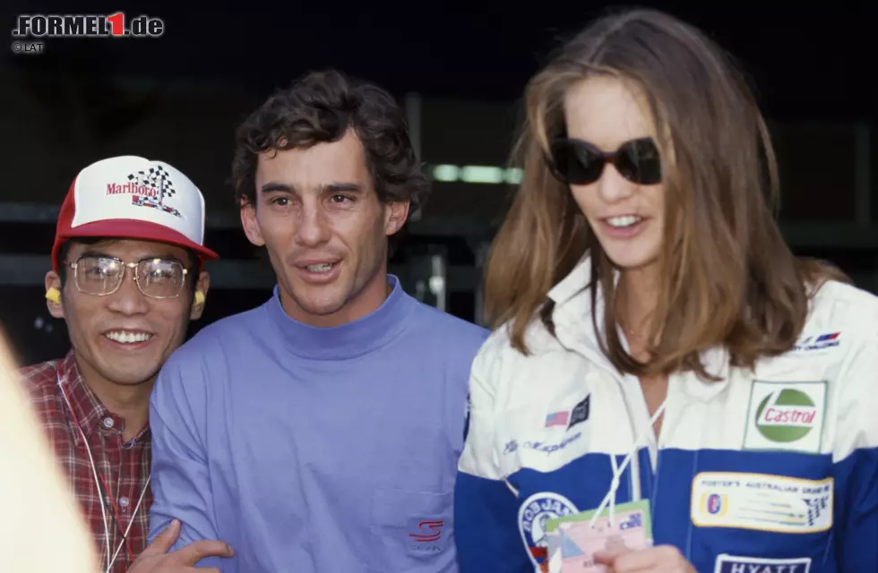 Pat Symonds: "Es gab viele Fahrer, die schnell fahren konnten, dafür brauchten sie aber 100 Prozent ihrer mentalen Kapazitäten. Ayrton nicht. Er konnte schneller als jeder andere Pilot fahren und hatte trotzdem noch die Kapazitäten, sich an jedes kleine Detail einer Runde zu erinnern. Er hatte dieses Selbstvertrauen, das keine Arroganz ist. Wahres Selbstvertrauen. Deshalb hatte er keinerlei Ehrfurcht vor den etablierten Größen jener Zeit." (Reuters) Foto zur News: Pat Symonds: "Es gab viele Fahrer, die schnell fahren konnten, dafür brauchten sie aber 100 Prozent ihrer mentalen Kapazitäten. Ayrton nicht. Er konnte schneller als jeder andere Pilot fahren und hatte trotzdem noch die Kapazitäten, sich an jedes kleine Detail einer Runde zu erinnern. Er hatte dieses Selbstvertrauen, das keine Arroganz ist. Wahres Selbstvertrauen. Deshalb hatte er keinerlei Ehrfurcht vor den etablierten Größen jener Zeit." (Reuters)