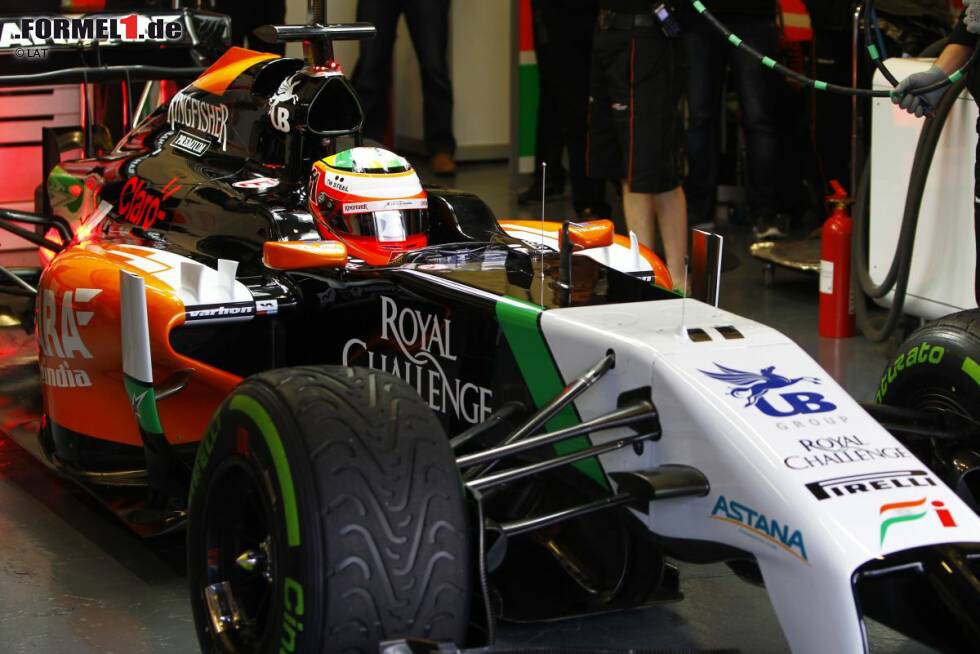 Fotostrecke Historie der Formel1Startnummern Foto 10/23