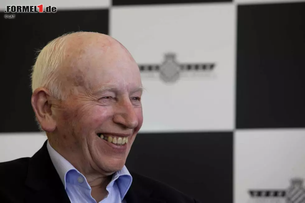 Foto zur News: Als John Surtees am 11. Februar 1934 in Tatsfield in der Grafschaft Surrey geboren wurde, konnte noch niemand ahnen, dass ihm 30 Jahre später eine im Motorsport bis heute einmalige Leistung gelingen sollte.