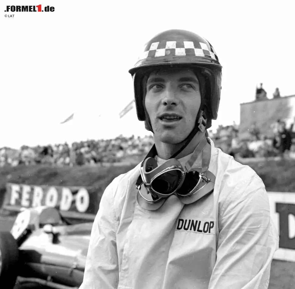 Die Formel-1-WM erlebt im Jahr 1960 einen rabenschwarzen Sonntag beim Grand-Prix-Wochenende in Spa-Francorchamps (Belgien). Der Brite Chris Bristow stirbt, als ein Vogel bei hoher Geschwindigkeit in sein Gesicht fliegt. Foto zur News: Die Formel-1-WM erlebt im Jahr 1960 einen rabenschwarzen Sonntag beim Grand-Prix-Wochenende in Spa-Francorchamps (Belgien). Der Brite Chris Bristow stirbt, als ein Vogel bei hoher Geschwindigkeit in sein Gesicht fliegt.