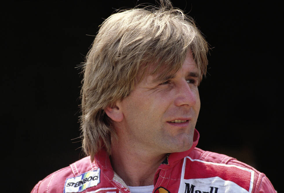 Foto zur News: Manfred Winkelhock - 56 Rennen zwischen 1980 und 1985