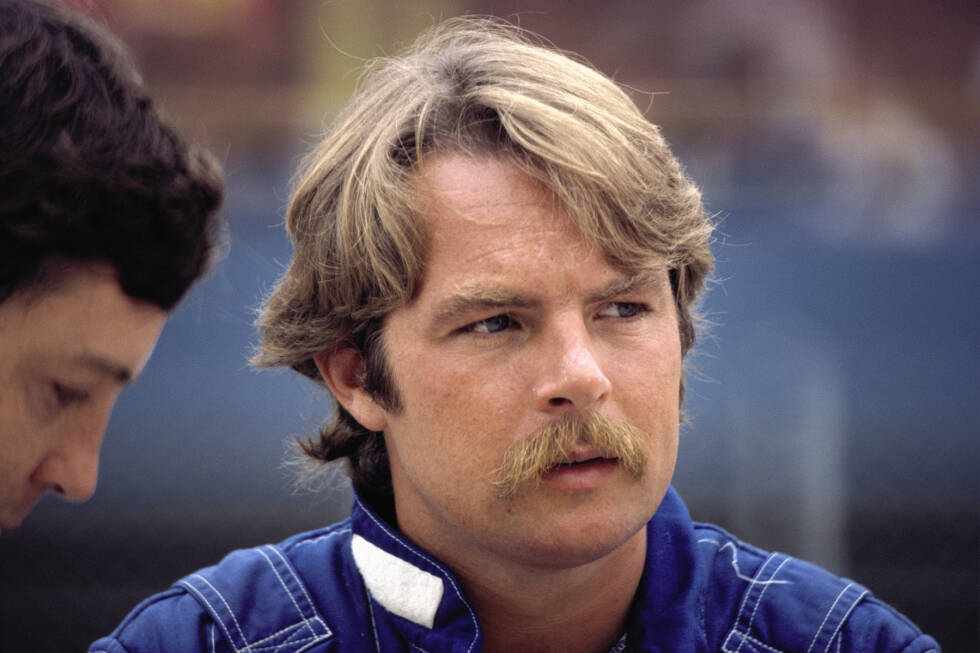 Foto zur News: Keke Rosberg (Weltmeister 1982) - 128 Rennen, 5 Siege zwischen 1978 und 1986