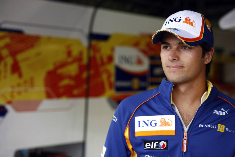 Foto zur News: Nelson Piquet jun. - 28 Rennen zwischen 2008 und 2009