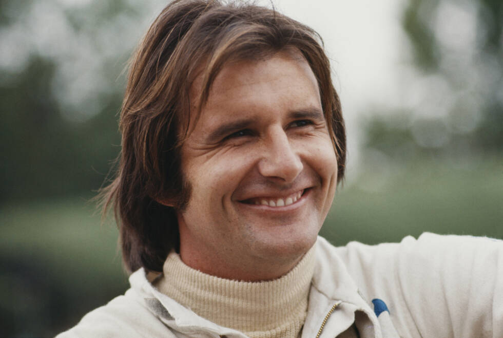 Foto zur News: Wilson Fittipaldi - 38 Rennen zwischen 1972 und 1975