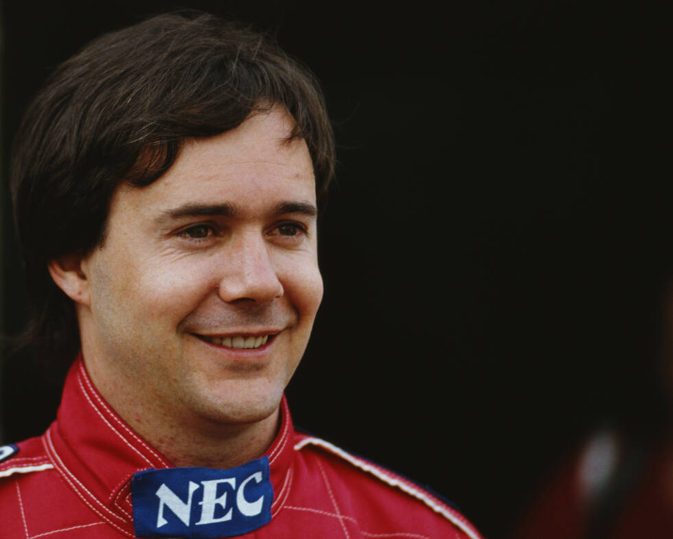 Foto zur News: Gary Brabham - 2 Rennen 1990