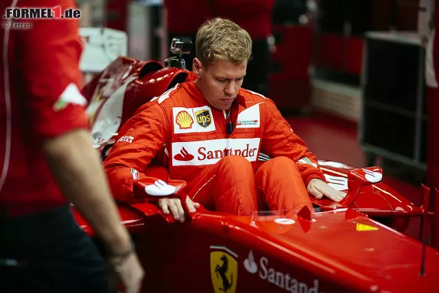 Foto zur News: Ein Kindheitstraum wird wahr: Sebastian Vettel fährt seit 2015 für die Scuderia Ferrari und tritt damit in die Fußstapfen seines großen Vorbildes Michael Schumacher. Wir zeichnen Vettels Weg zu Ferrari in 25 Schritten chronologisch nach.