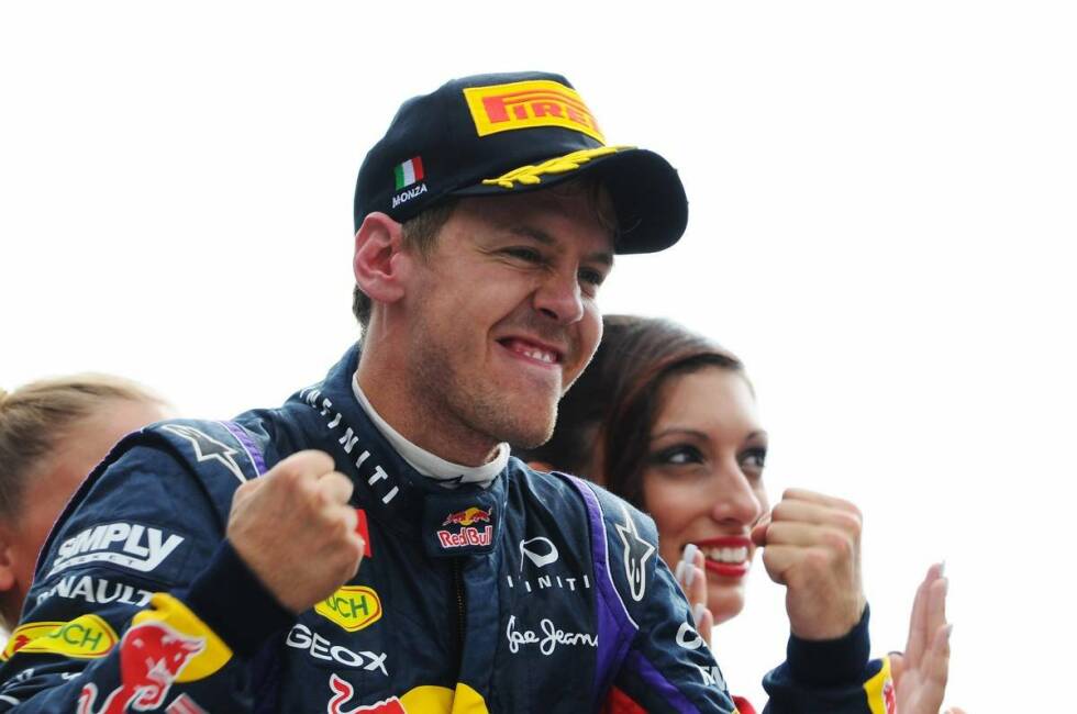 Foto zur News: Pro: Ehrgeiz.
Die Rückschläge in der Vorbereitung stacheln Vettel nur noch mehr an. Er ist vom Erfolg besessen und wird auch in diesem Jahr alles dafür tun, um erneut Champion zu werden. Sein enormer Wille gepaart mit dem großen Talent unterscheidet ihn von vielen anderen Piloten.