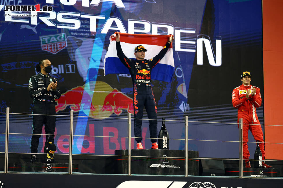 2021 kommt es in Abu Dhabi zwischen Max Verstappen und Lewis Hamilton zu einer der dramatischsten WM-Entscheidungen in der Geschichte der Formel 1. In unserer Fotostrecke blicken wir auf die "Vorgänger" zurück ... 2021 kommt es in Abu Dhabi zwischen Max Verstappen und Lewis Hamilton zu einer der dramatischsten WM-Entscheidungen in der Geschichte der Formel 1. In unserer Fotostrecke blicken wir auf die "Vorgänger" zurück ...