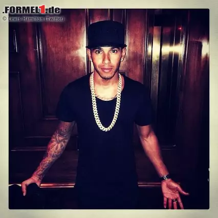 X wie x-beliebig: Genau das, was Hamilton nicht ist. Foto zur News: X wie x-beliebig: Genau das, was Hamilton nicht ist.