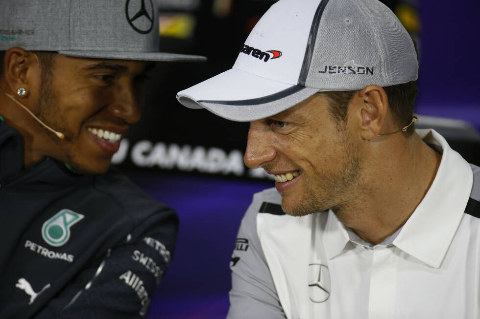 Foto zur News: Z wie Zukunft: Hamilton hat noch bis 2015 einen Vertrag bei Mercedes. Doch zuletzt wurde auch immer wieder über eine Rückkehr zu McLaren spekuliert.