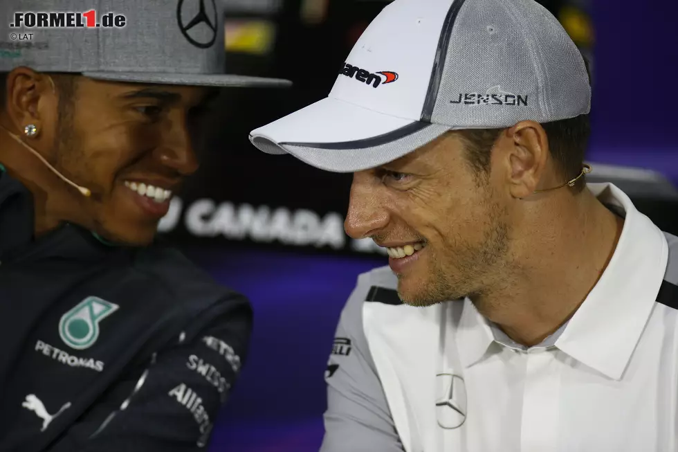 Z wie Zukunft: Hamilton hat noch bis 2015 einen Vertrag bei Mercedes. Doch zuletzt wurde auch immer wieder über eine Rückkehr zu McLaren spekuliert. Foto zur News: Z wie Zukunft: Hamilton hat noch bis 2015 einen Vertrag bei Mercedes. Doch zuletzt wurde auch immer wieder über eine Rückkehr zu McLaren spekuliert.