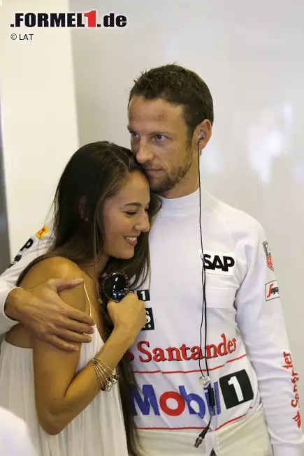 Jessica Michibata und Jenson Button: War es für das Traumpaar der Formel 1 schon der letzte Grand Prix? Es wäre ein Verlust für den Paddock - und vor allem für die Fotografen. Foto zur News: Jessica Michibata und Jenson Button: War es für das Traumpaar der Formel 1 schon der letzte Grand Prix? Es wäre ein Verlust für den Paddock - und vor allem für die Fotografen.