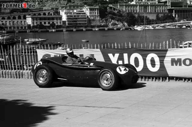 Foto zur News: 1951 hat Ecclestone, der zu dieser Zeit mit überschaubarem Erfolg in der damaligen Formel 3 unterwegs ist, schwere Crashs auf seiner Hausstrecke in Brands Hatch zu überstehen. Er beendet seine aktive Laufbahn vorläufig, um Fahrermanager zu werden. Erst sieben Jahre später klettert er wieder ins Cockpit und versucht zweimal erfolglos, sich für Grands Prix der Königsklasse zu qualifizieren.