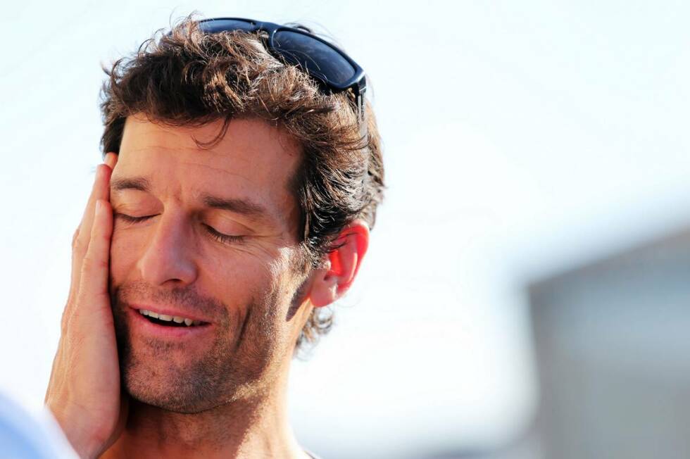 Foto zur News: Ein schlechtes Licht werfen die Leistungen einzig auf seinen Landsmann Mark Webber, der sich jahrelang an Sebastian Vettel die Zähne ausbiss und selbige nur hinter den Kulissen zeigte, wenn er sich vom Team benachteiligt fühlte.