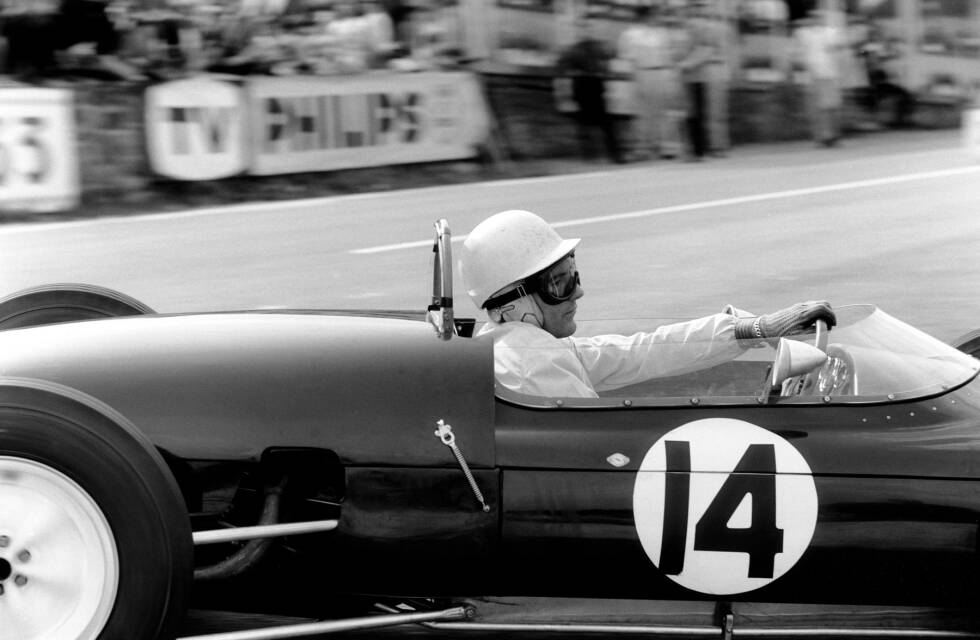 Foto zur News: Nummer 1: Mit 74 Grand-Prix-Siegen ist Lotus das erfolgreichste nicht mehr aktive Team in der Geschichte der Formel 1. Nicht mehr aktiv deswegen, weil der heutige Lotus-Rennstall unter der Kontrolle von Genii Capital mit dem ursprünglichen Lotus-Team bis auf den Namen nichts gemein hat. Die Designs des legendären Konstrukteurs Colin Chapman haben in den 1960er- und 1970er-Jahren die Formel 1 revolutioniert.