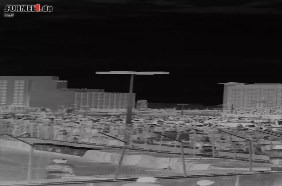 Deshalb ereignete sich 1982 ein Unikum: Drei Rennen, nämlich die in Long Beach, Detroit und auf dem Parkplatz des Caesars Palace in Las Vegas (im Bild) fanden in einem einzigen Land statt: den USA. Foto zur News: Deshalb ereignete sich 1982 ein Unikum: Drei Rennen, nämlich die in Long Beach, Detroit und auf dem Parkplatz des Caesars Palace in Las Vegas (im Bild) fanden in einem einzigen Land statt: den USA.