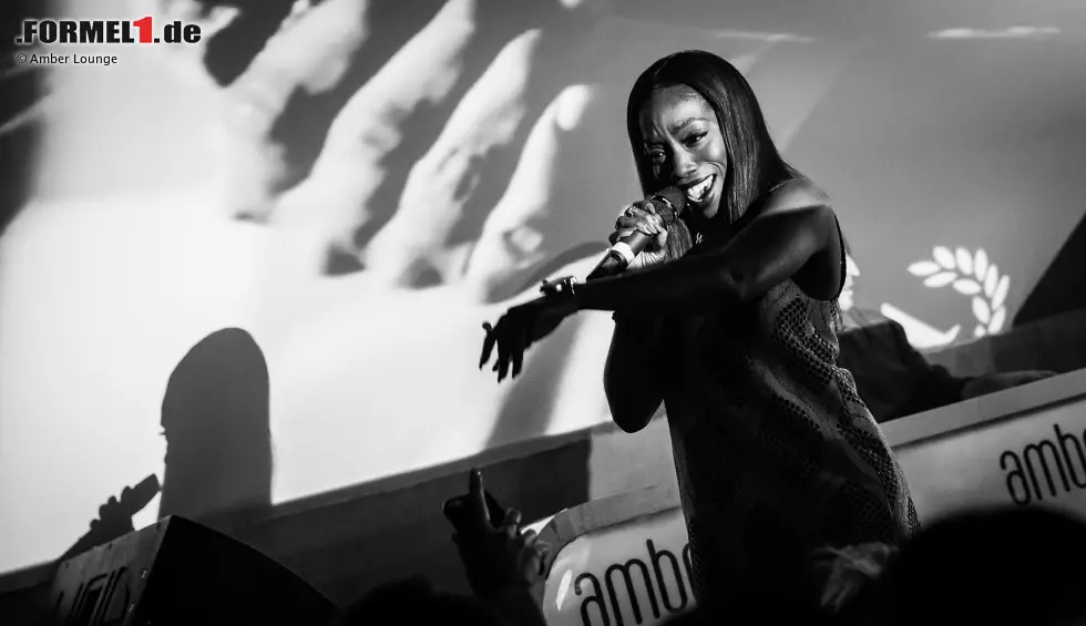 Foto zur News: ...ihren Auftritt in der Amber Lounge zu haben. In diesem Jahr hat sich Craig David als Show-Act angekündigt.