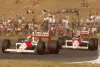 Foto zur News: Honda-Meilensteine in der Formel 1
