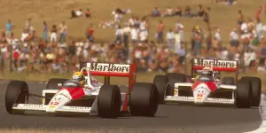 Foto zur News: Honda-Meilensteine in der Formel 1