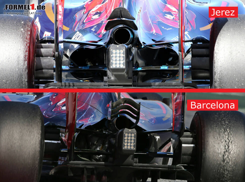 Foto zur News: Scuderia Toro Rosso STR10