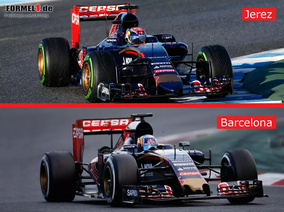 Foto zur News: Scuderia Toro Rosso STR10