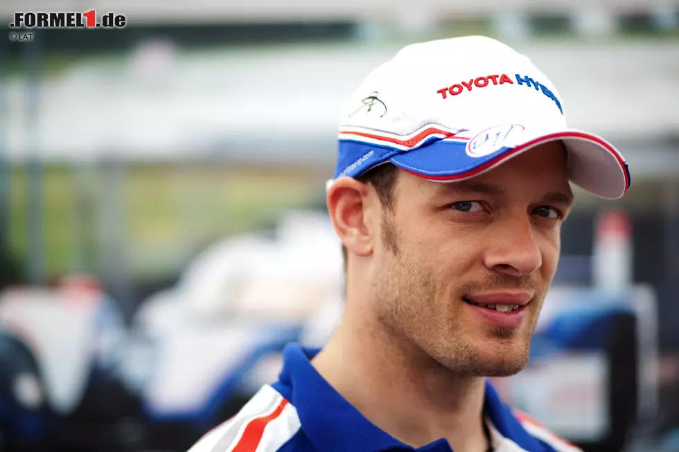 Alex Wurz hat seinen Rücktritt vom aktiven Motorsport bekanntgegeben. Wir lassen die bewegte Karriere des Österreichers Revue passieren, der sich vom BMX-Weltmeister zur Formel-1-Sensation hinaufarbeitete - und so nebenbei zwei Mal die 24 Stunden von Le Mans gewann. Foto zur News: Alex Wurz hat seinen Rücktritt vom aktiven Motorsport bekanntgegeben. Wir lassen die bewegte Karriere des Österreichers Revue passieren, der sich vom BMX-Weltmeister zur Formel-1-Sensation hinaufarbeitete - und so nebenbei zwei Mal die 24 Stunden von Le Mans gewann.