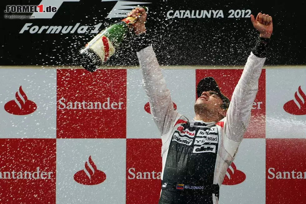 Pastor Maldonado (Lotus): "Catalunya ist für Auto, Fahrer und Team hart, weil jeder die Strecke so gut kennt und man um jede Tausendstel kämpfen muss. Für mich war die Strecke in der Vergangenheit ziemlich gut, der Höhepunkt war natürlich mein Sieg 2012. Aber es wird vom Reifenmanagement her ein sehr hartes Rennen mit vielen Boxenstopps und einem großen Fokus auf der Strategie." Foto zur News: Pastor Maldonado (Lotus): "Catalunya ist für Auto, Fahrer und Team hart, weil jeder die Strecke so gut kennt und man um jede Tausendstel kämpfen muss. Für mich war die Strecke in der Vergangenheit ziemlich gut, der Höhepunkt war natürlich mein Sieg 2012. Aber es wird vom Reifenmanagement her ein sehr hartes Rennen mit vielen Boxenstopps und einem großen Fokus auf der Strategie."