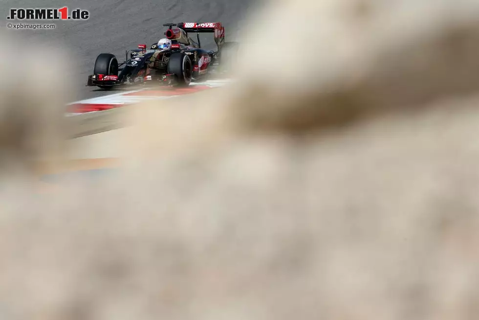 Foto zur News: Romain Grosjean (Lotus): &quot;Auf dem Papier ist es nicht die aufregendste Strecke, aber wenn du sie fährst, ist es ziemlich cool. Ich mag die langen Geraden vor den Haarnadeln und dann den kniffligen Mittelsektor mit hohen G-Kräften, die das ganze aufregend machen. Für den Fahrer gibt es viel zu tun hinter dem Lenkrad - und auch in der Nachbesprechung. Es ist immer eine Belohnung, wenn man all die verschiedenen Aspekte am Auto richtig balancieren kann, um eine schnelle Runde zusammenzubringen.&quot;