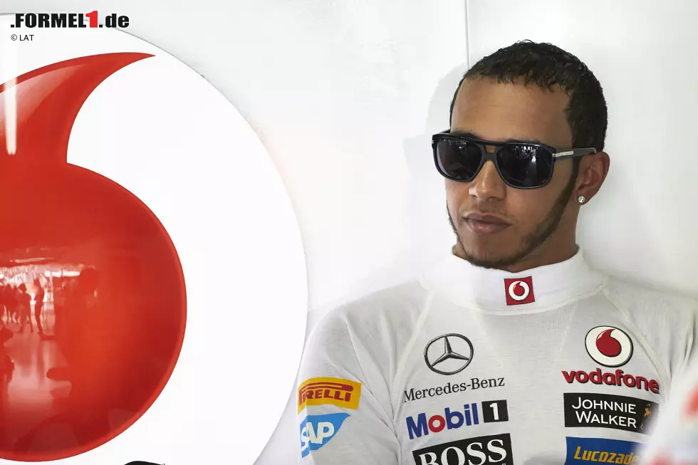 Hamiltons McLaren-Bilanz: 110 Rennen in 6 Saisons (2007-2012), 21 Siege, 1 WM-Titel Foto zur News: Hamiltons McLaren-Bilanz: 110 Rennen in 6 Saisons (2007-2012), 21 Siege, 1 WM-Titel