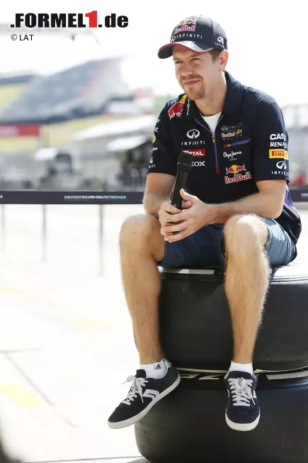 Vettels Red-Bull-Bilanz: 113 Rennen in 6 Saisons (2009-2014), 38 Siege, 4 WM-Titel Foto zur News: Vettels Red-Bull-Bilanz: 113 Rennen in 6 Saisons (2009-2014), 38 Siege, 4 WM-Titel