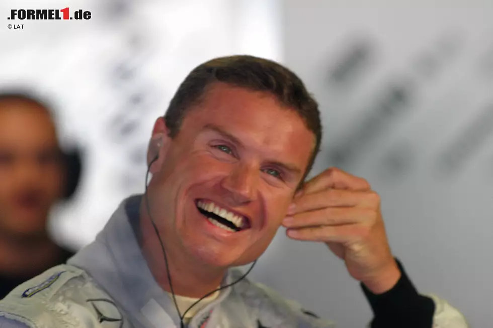 Coulthards McLaren-Bilanz: 150 Rennen in 9 Saisons (1996-2004), 12 Siege Foto zur News: Coulthards McLaren-Bilanz: 150 Rennen in 9 Saisons (1996-2004), 12 Siege