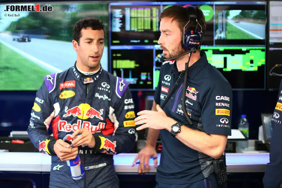 Vor einem Jahr noch Sieger in Kanada, diesmal als 13. ohne Punkte: In Montreal realisiert Ricciardo, dass für ihn 2015 kein Blumentopf zu gewinnen ist - und selbst der Sonnyboy lässt sich erstmals dazu verleiten, offen Kritik am Team zu üben. Foto zur News: Vor einem Jahr noch Sieger in Kanada, diesmal als 13. ohne Punkte: In Montreal realisiert Ricciardo, dass für ihn 2015 kein Blumentopf zu gewinnen ist - und selbst der Sonnyboy lässt sich erstmals dazu verleiten, offen Kritik am Team zu üben.