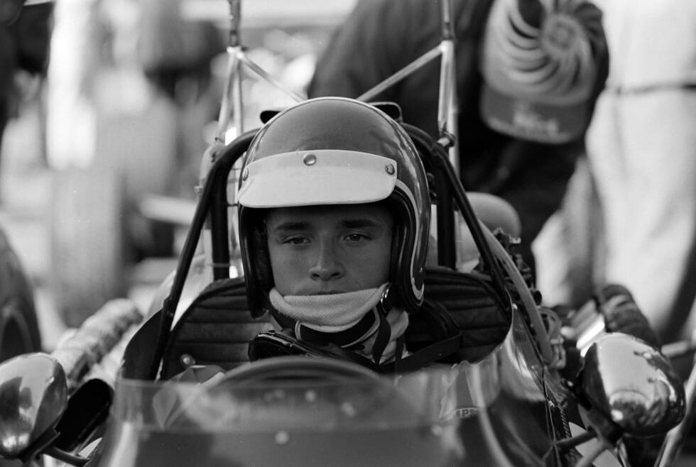 Foto zur News: Platz 10: Jacky Ickx gewinnt im Laufe seiner Karriere satte sechsmal die 24 Stunden von Le Mans. In der Königsklasse bleibt ihm der ganz große Wurf allerdings verwehrt. 1969 wird er Vizeweltmeister hinter Jackie Stewart, ein Jahr später verpasst er den Titel um lediglich fünf Punkte an den zuvor tödlich verunglückten Jochen Rindt. Gesamtbilanz: Acht Siege, zwei Vizeweltmeisterschaften.