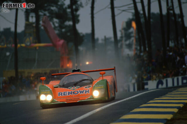 Herberts größter Triumph ist aber der Sieg bei den 24 Stunden von Le Mans im Jahr 1991. Zusammen mit Bertrand Gachot und Volker Weidler gewinnt Herbert das Rennen in einem Mazda 787B und sorgt damit für zwei Premieren: Es ist der erste Le-Mans-Sieg für einen japanischen Hersteller, zudem gewinnt erstmals ein Auto mit Wankelmotor. Herberts größter Triumph ist aber der Sieg bei den 24 Stunden von Le Mans im Jahr 1991. Zusammen mit Bertrand Gachot und Volker Weidler gewinnt Herbert das Rennen in einem Mazda 787B und sorgt damit für zwei Premieren: Es ist der erste Le-Mans-Sieg für einen japanischen Hersteller, zudem gewinnt erstmals ein Auto mit Wankelmotor.