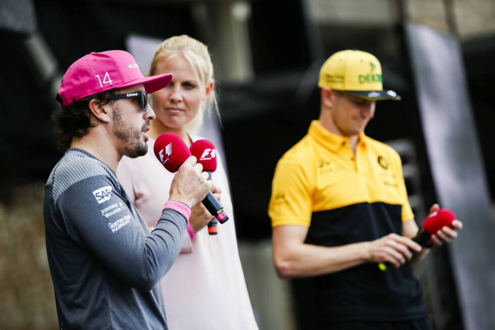 Foto zur News: Nico Hülkenberg hat es 2015 geschafft, Fernando Alonso 2018. Wir blicken auf die Vorgänger der beiden Formel-1-Piloten, die an der Sarthe bereits triumphierten.