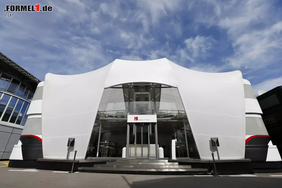 Foto zur News: Sauber
